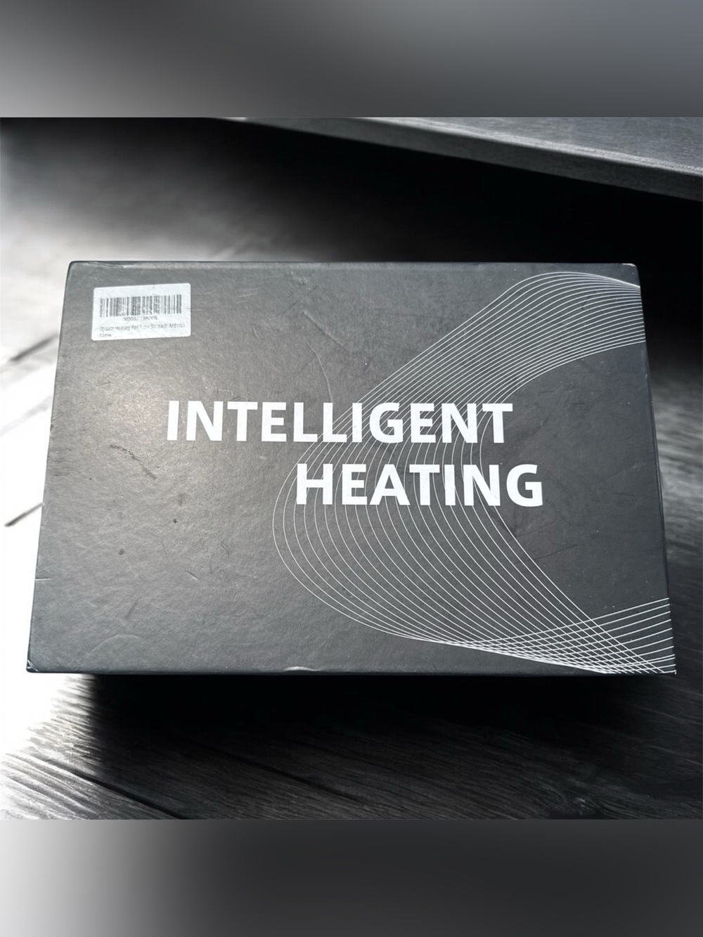 Heated Waist Belt, Cordless Heating Pad and Massage